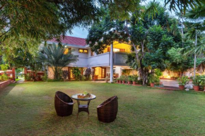 StayVista at Dwaraka Inn Pvt Pool, Gym & Pool Table